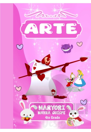 Alicia Maravillas 02 Portada